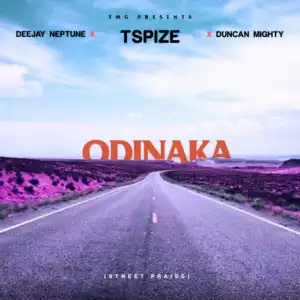 Tspize - Odinaka Ft. Duncan Mighty & DJ Neptune